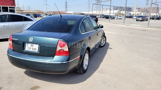 Volkswagen Passat 2004, 340,000 km - 1.8 l - Sumqayıt
