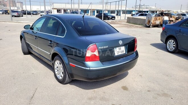 Volkswagen Passat 2004, 340,000 km - 1.8 l - Sumqayıt