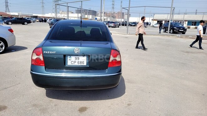 Volkswagen Passat 2004, 340,000 km - 1.8 l - Sumqayıt