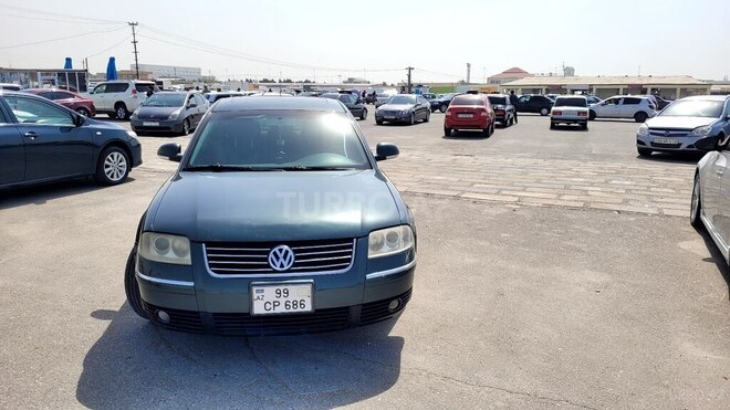 Volkswagen Passat 2004, 340,000 km - 1.8 l - Sumqayıt