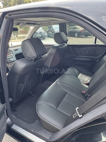 Mercedes E 320 2000, 354,400 km - 3.2 l - Bakı