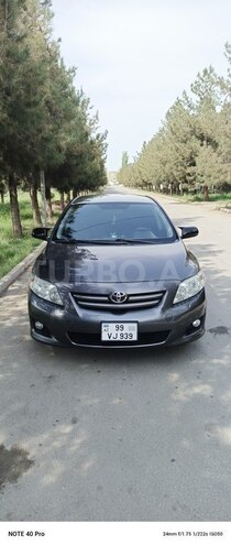Toyota Corolla 2008, 337,000 km - 1.4 l - Şirvan