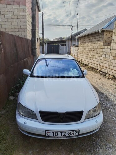 Opel Omega 2002, 335,555 km - 3.0 l - Salyan