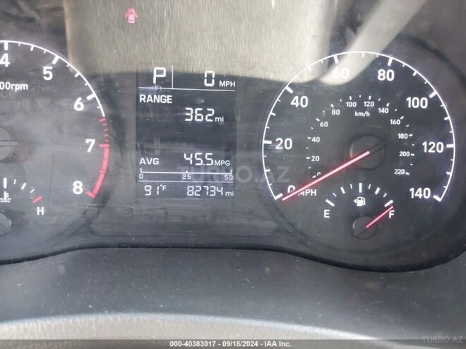 Hyundai Accent 2020, 133,000 km - 1.6 l - Bakı