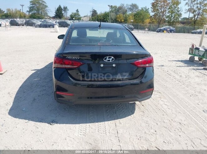 Hyundai Accent 2020, 133,000 km - 1.6 l - Bakı