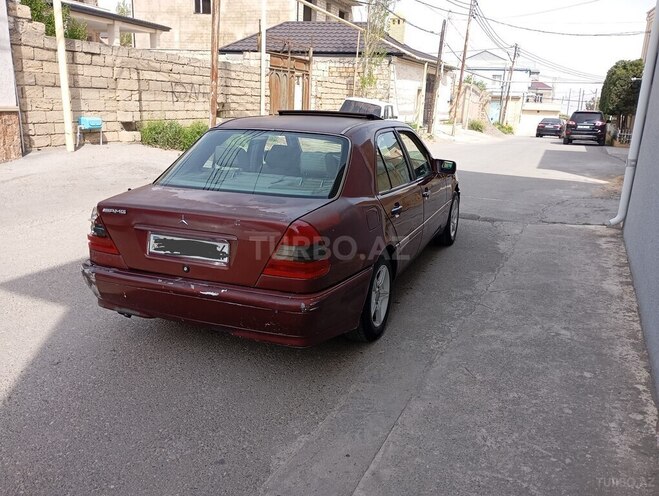 Mercedes C 220 1995, 518,000 km - 2.2 l - Bakı