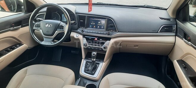 Hyundai Elantra 2016, 124,000 km - 2.0 л - Bakı
