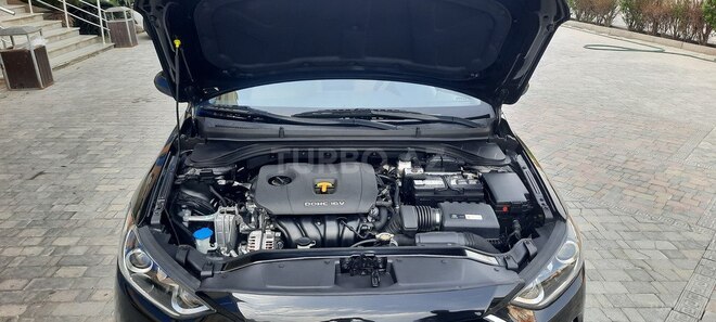 Hyundai Elantra 2016, 124,000 km - 2.0 л - Bakı