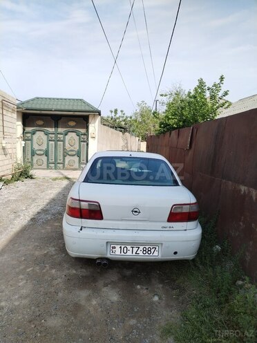 Opel Omega 2002, 335,555 km - 3.0 l - Salyan