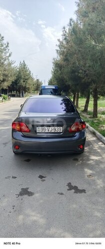Toyota Corolla 2008, 337,000 km - 1.4 l - Şirvan