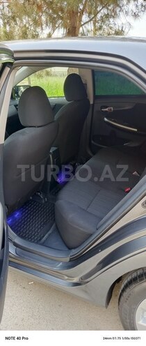 Toyota Corolla 2008, 337,000 km - 1.4 l - Şirvan