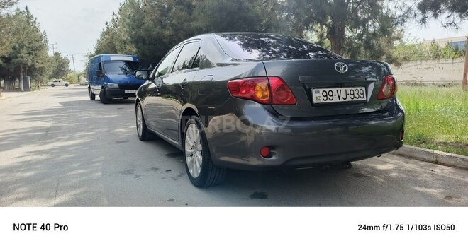 Toyota Corolla 2008, 337,000 km - 1.4 l - Şirvan