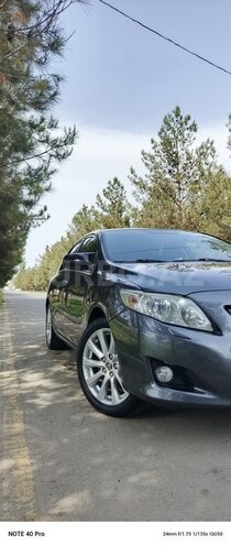 Toyota Corolla 2008, 337,000 km - 1.4 l - Şirvan