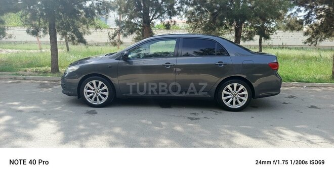 Toyota Corolla 2008, 337,000 km - 1.4 l - Şirvan