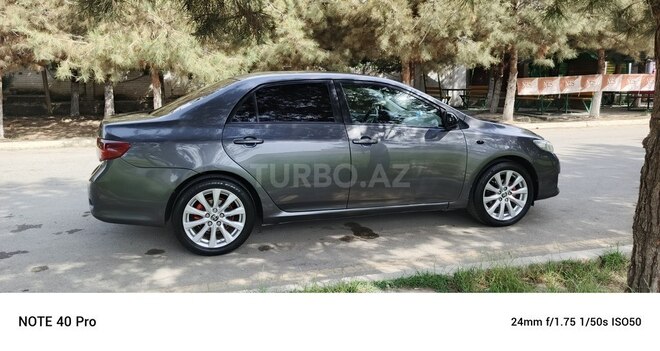 Toyota Corolla 2008, 337,000 km - 1.4 l - Şirvan