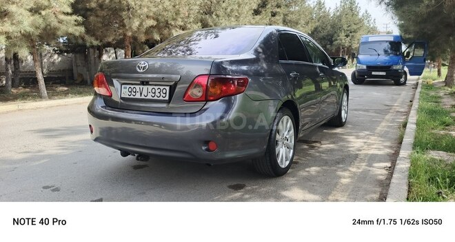 Toyota Corolla 2008, 337,000 km - 1.4 l - Şirvan