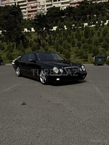 Mercedes E 320 2000, 354,400 km - 3.2 l - Bakı