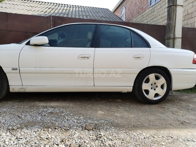Opel Omega 2002, 335,555 km - 3.0 l - Salyan