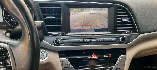 Hyundai Elantra 2016, 124,000 km - 2.0 л - Bakı