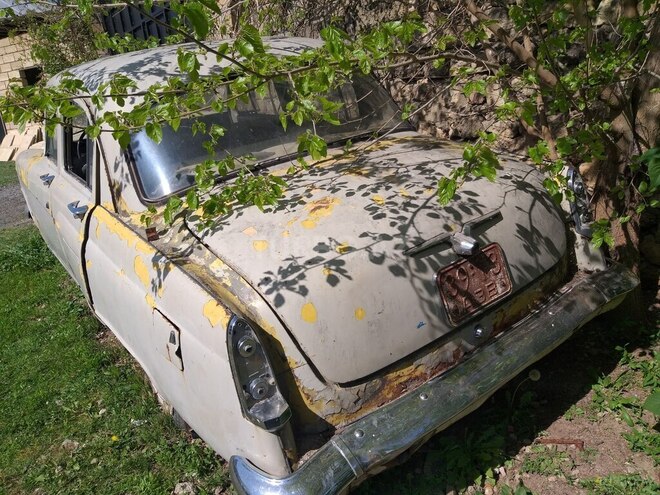 GAZ M-21 1966, 123,450 km - 2.3 л - Şamaxı