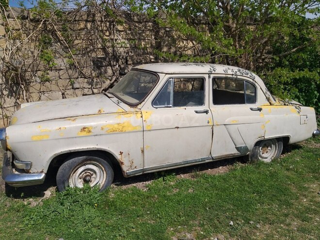 GAZ M-21 1966, 123,450 km - 2.3 л - Şamaxı