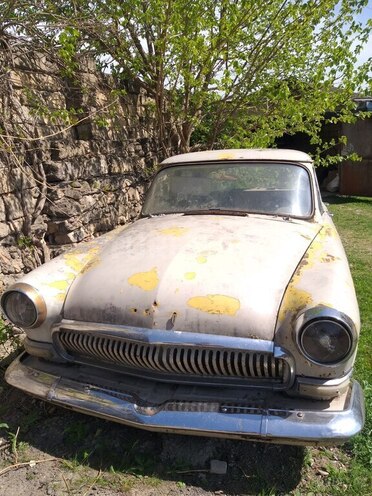 GAZ M-21 1966, 123,450 km - 2.3 л - Şamaxı