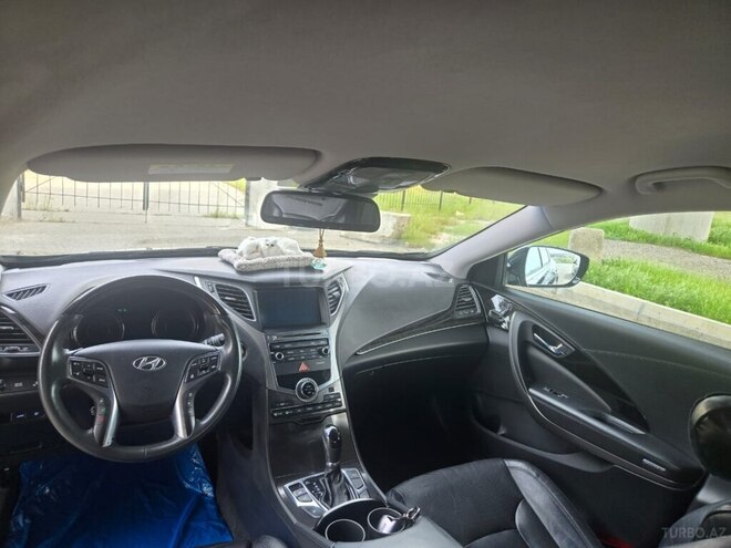 Hyundai Grandeur 2014, 210,000 km - 2.2 l - Bakı