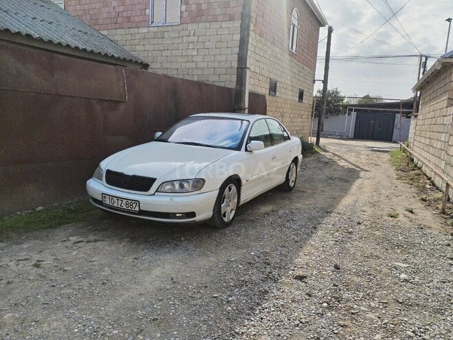 Opel Omega 2002, 335,555 km - 3.0 l - Salyan