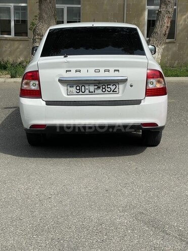 LADA (VAZ) Priora 2013, 214,831 km - 1.6 l - Bakı