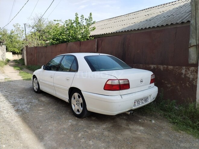 Opel Omega 2002, 335,555 km - 3.0 l - Salyan