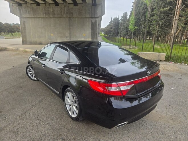 Hyundai Grandeur 2014, 210,000 km - 2.2 l - Bakı