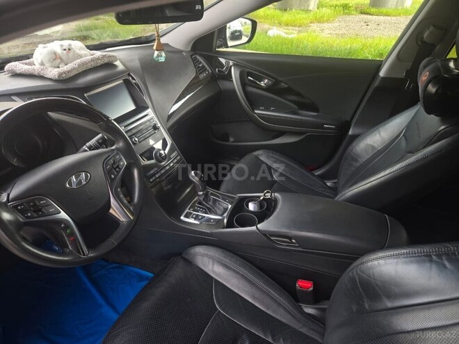 Hyundai Grandeur 2014, 210,000 km - 2.2 l - Bakı