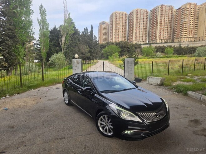 Hyundai Grandeur 2014, 210,000 km - 2.2 l - Bakı