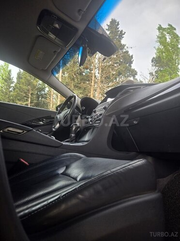 Hyundai Grandeur 2014, 210,000 km - 2.2 l - Bakı