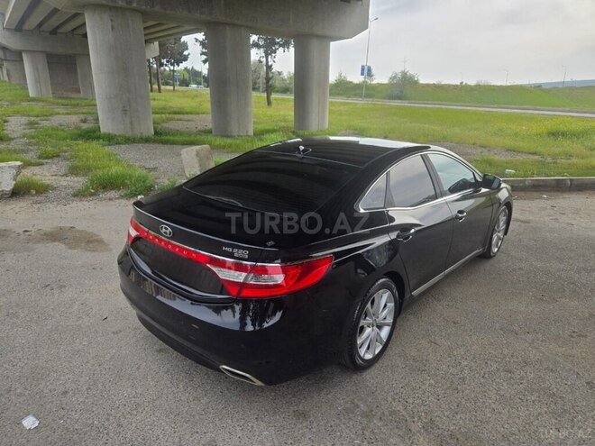 Hyundai Grandeur 2014, 210,000 km - 2.2 l - Bakı
