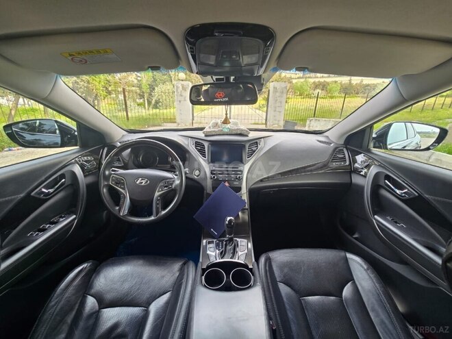 Hyundai Grandeur 2014, 210,000 km - 2.2 l - Bakı