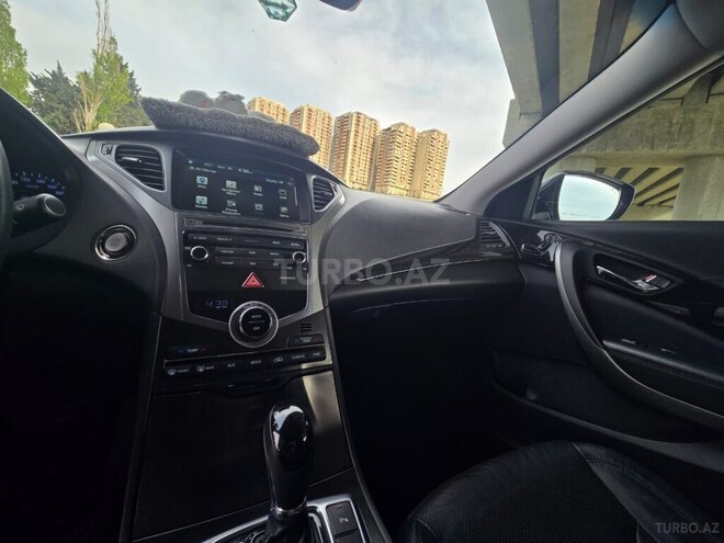 Hyundai Grandeur 2014, 210,000 km - 2.2 l - Bakı