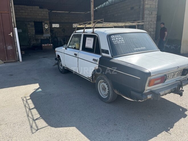 LADA (VAZ) 2106 1995, 95,000 km - 1.3 л - Ucar