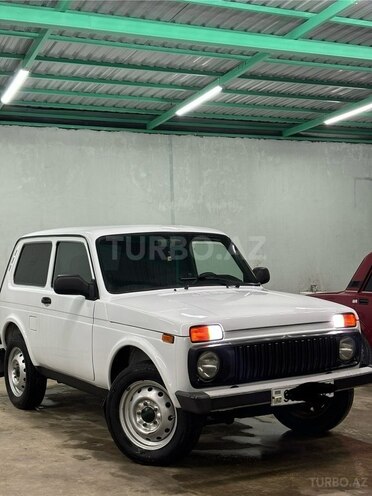 LADA (VAZ) Niva 2013, 298,514 km - 1.7 л - Gəncə