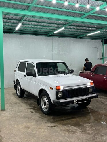 LADA (VAZ) Niva 2013, 298,514 km - 1.7 л - Gəncə