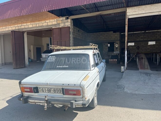 LADA (VAZ) 2106 1995, 95,000 km - 1.3 л - Ucar
