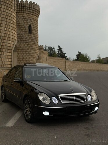 Mercedes E 320 2003, 356,000 km - 3.2 л - Bakı