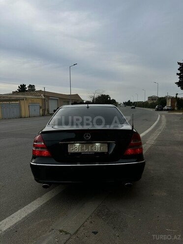 Mercedes E 320 2003, 356,000 km - 3.2 л - Bakı