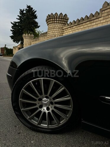 Mercedes E 320 2003, 356,000 km - 3.2 л - Bakı