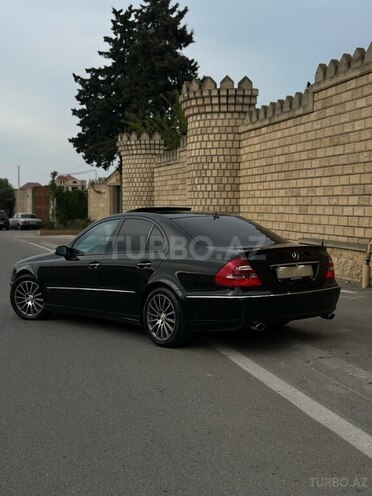 Mercedes E 320 2003, 356,000 km - 3.2 л - Bakı