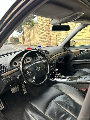 Mercedes E 320 2003, 356,000 km - 3.2 л - Bakı
