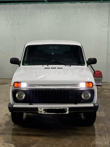LADA (VAZ) Niva 2013, 298,514 km - 1.7 л - Gəncə