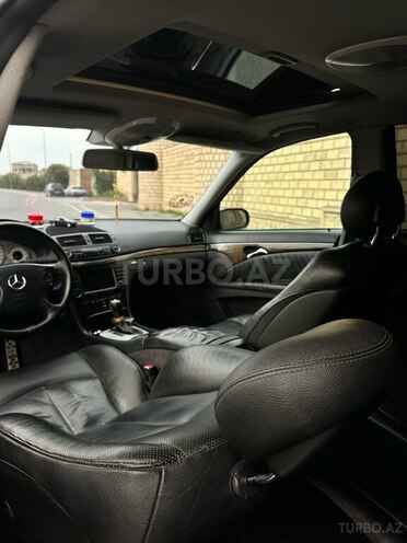 Mercedes E 320 2003, 356,000 km - 3.2 л - Bakı