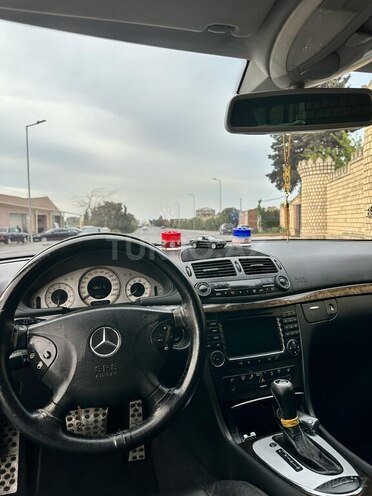 Mercedes E 320 2003, 356,000 km - 3.2 л - Bakı