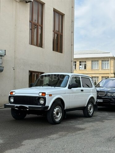 LADA (VAZ) Niva 2013, 298,514 km - 1.7 л - Gəncə